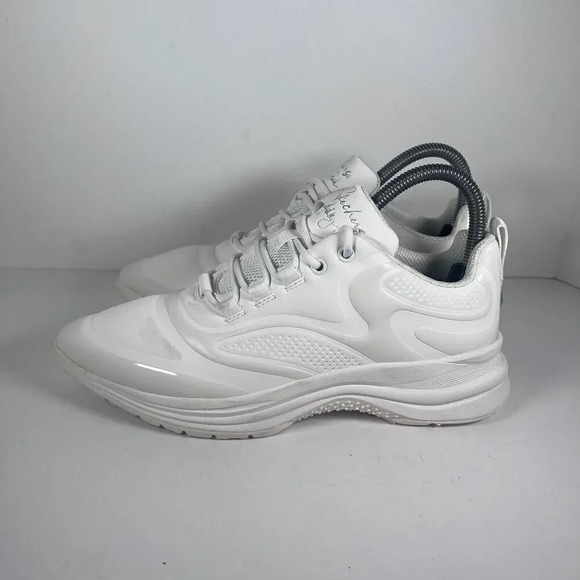 Ashley Park X Skechers: Street Glam - Point It White Women's Size 6 NWOB - Picture 3 of 8